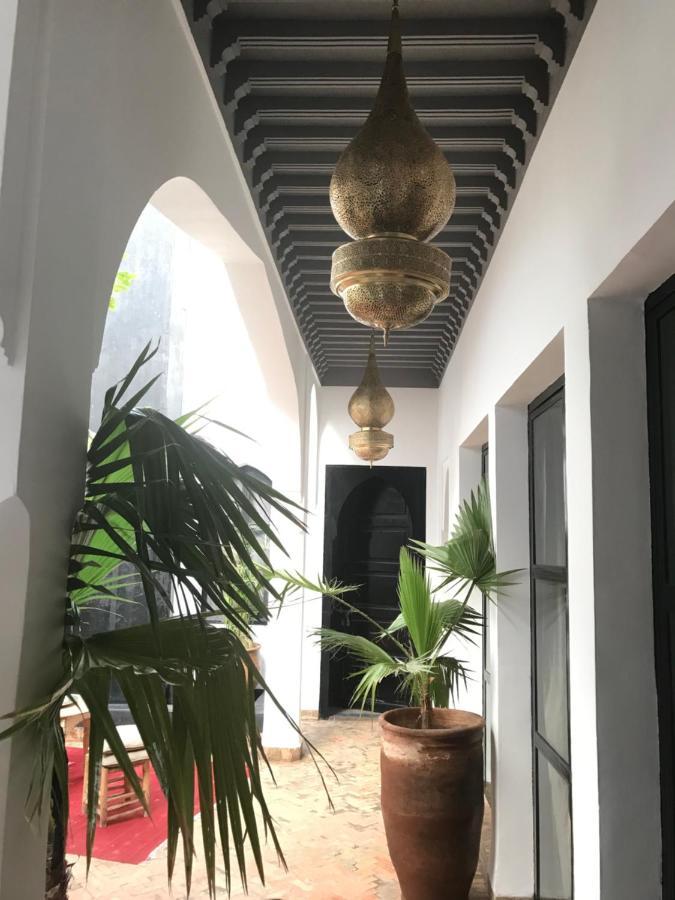 Riad Bab Aylen - Piscine Roof Top Chauffee Marrakesh Exterior foto