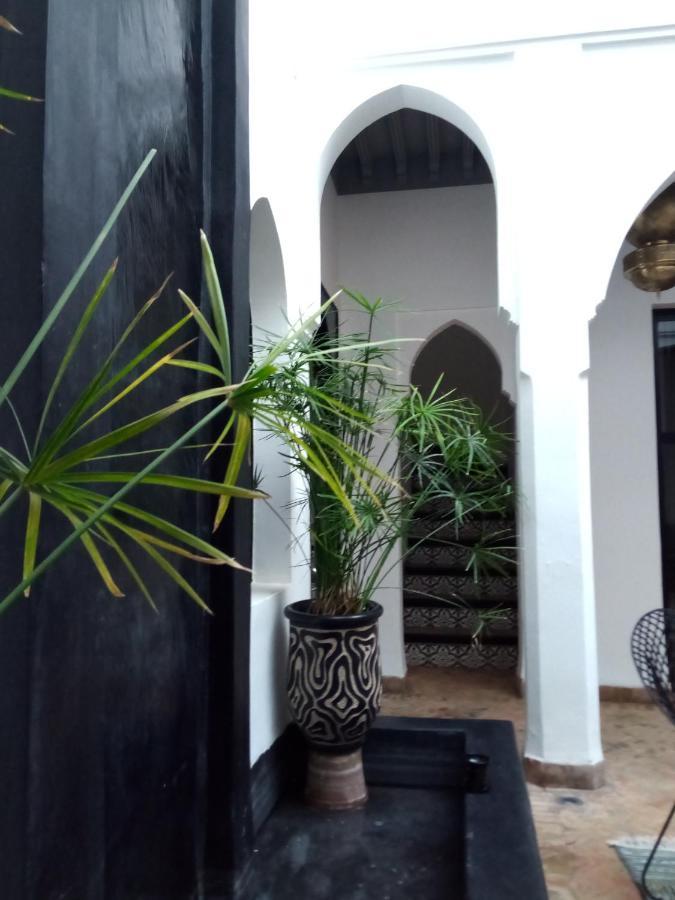 Riad Bab Aylen - Piscine Roof Top Chauffee Marrakesh Exterior foto