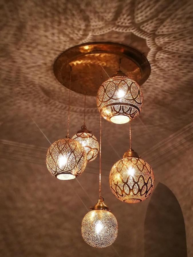 Riad Bab Aylen - Piscine Roof Top Chauffee Marrakesh Exterior foto