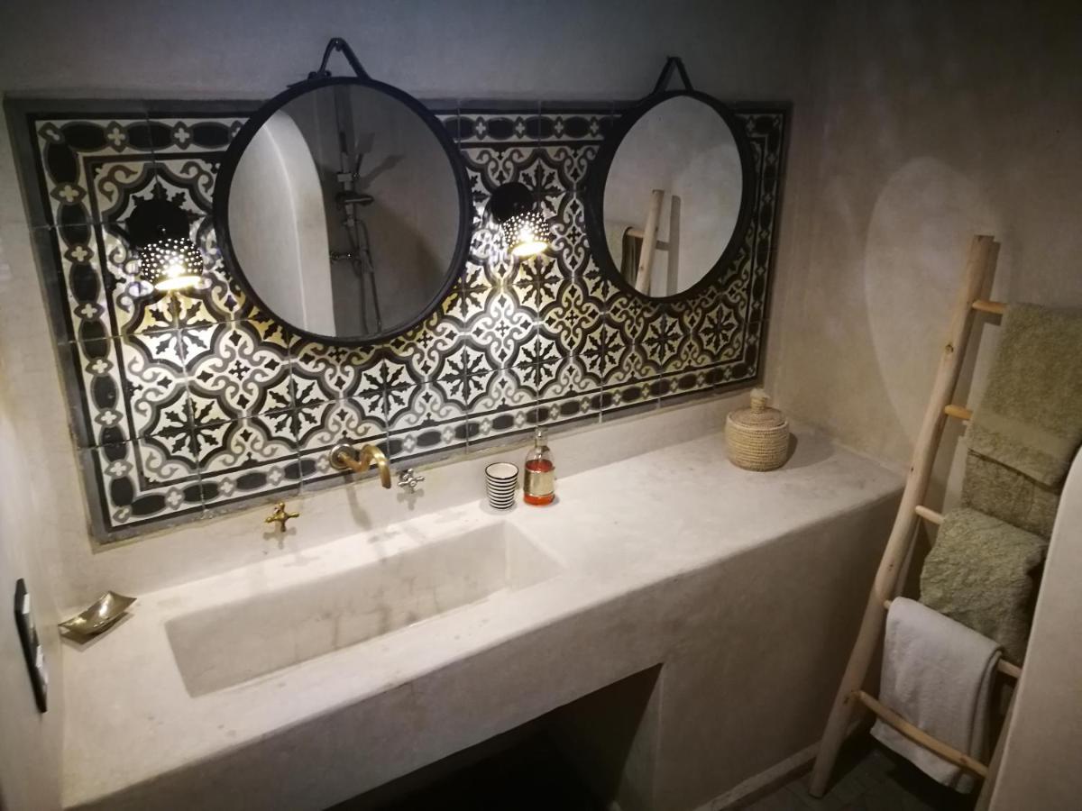Riad Bab Aylen - Piscine Roof Top Chauffee Marrakesh Exterior foto