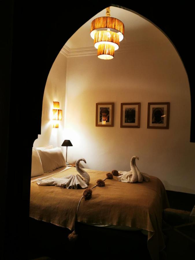 Riad Bab Aylen - Piscine Roof Top Chauffee Marrakesh Exterior foto