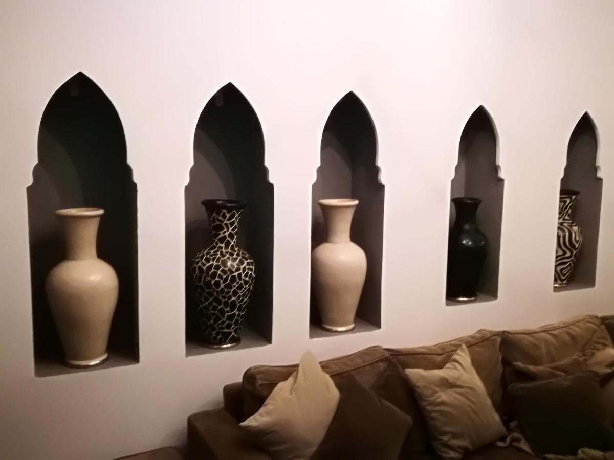 Riad Bab Aylen - Piscine Roof Top Chauffee Marrakesh Exterior foto