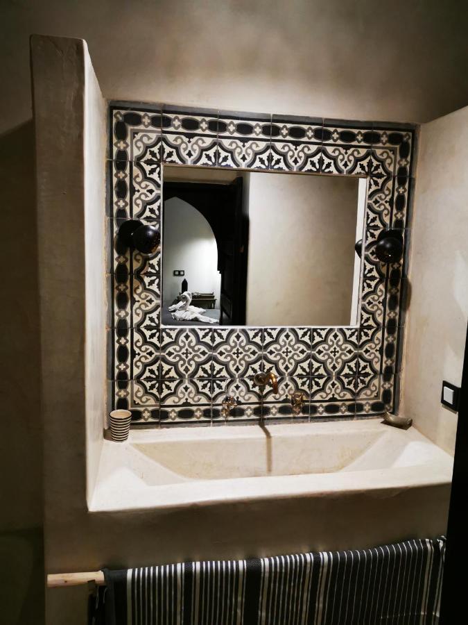 Riad Bab Aylen - Piscine Roof Top Chauffee Marrakesh Exterior foto