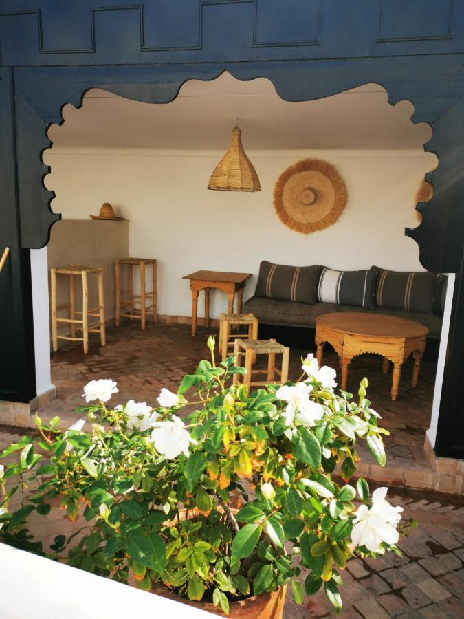 Riad Bab Aylen - Piscine Roof Top Chauffee Marrakesh Exterior foto