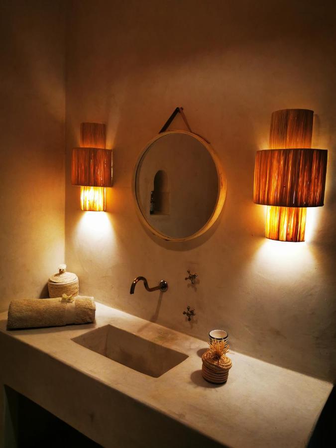 Riad Bab Aylen - Piscine Roof Top Chauffee Marrakesh Exterior foto