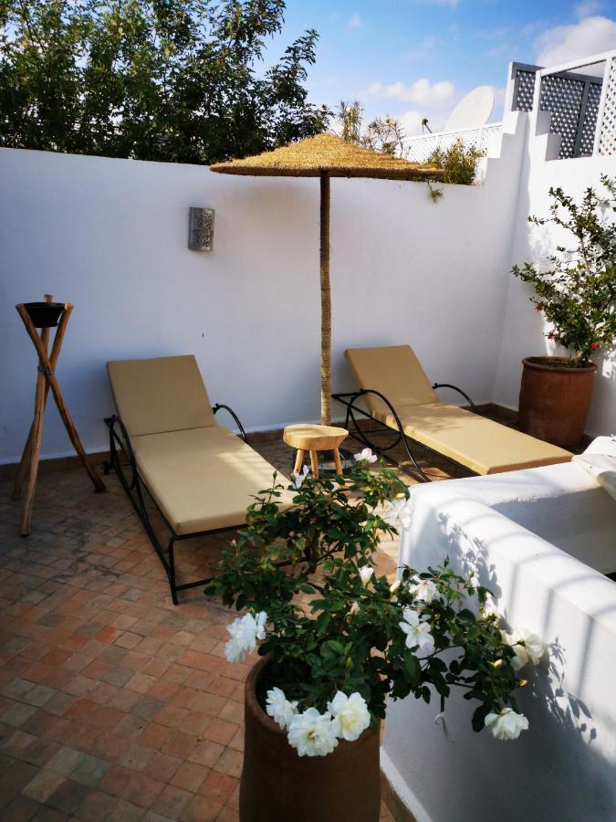 Riad Bab Aylen - Piscine Roof Top Chauffee Marrakesh Exterior foto
