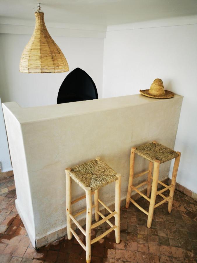 Riad Bab Aylen - Piscine Roof Top Chauffee Marrakesh Exterior foto