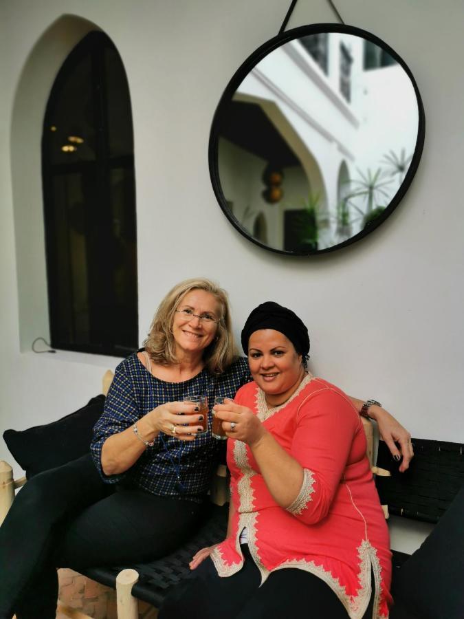Riad Bab Aylen - Piscine Roof Top Chauffee Marrakesh Exterior foto