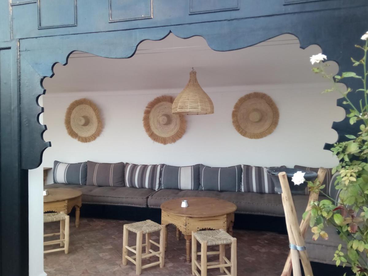 Riad Bab Aylen - Piscine Roof Top Chauffee Marrakesh Exterior foto