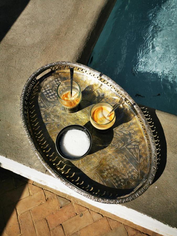 Riad Bab Aylen - Piscine Roof Top Chauffee Marrakesh Exterior foto