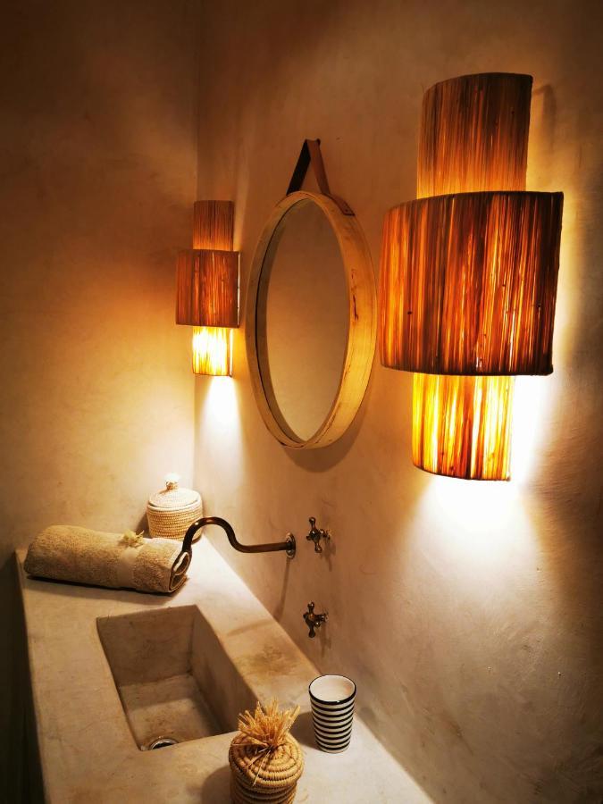 Riad Bab Aylen - Piscine Roof Top Chauffee Marrakesh Exterior foto