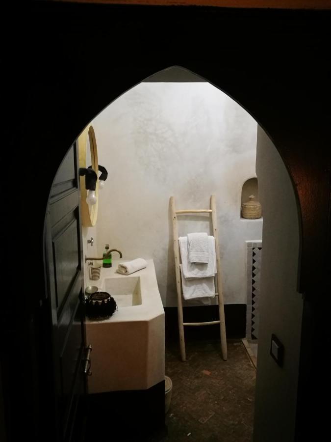 Riad Bab Aylen - Piscine Roof Top Chauffee Marrakesh Exterior foto