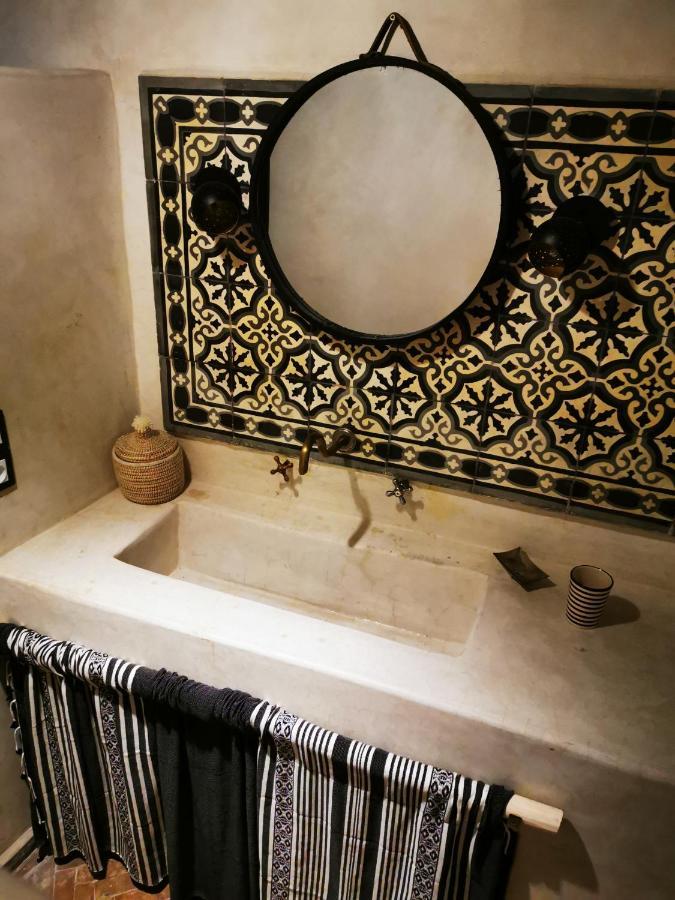Riad Bab Aylen - Piscine Roof Top Chauffee Marrakesh Exterior foto