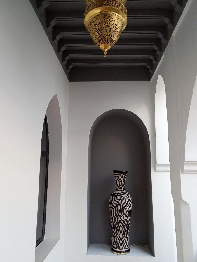 Riad Bab Aylen - Piscine Roof Top Chauffee Marrakesh Exterior foto