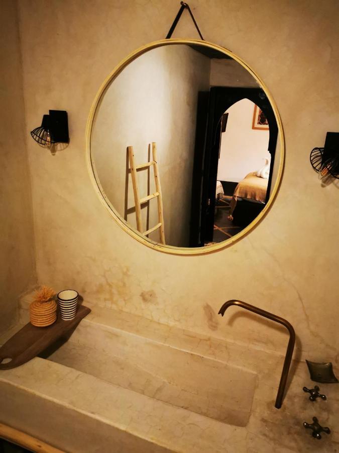 Riad Bab Aylen - Piscine Roof Top Chauffee Marrakesh Exterior foto