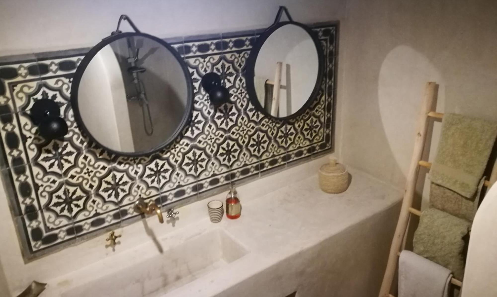 Riad Bab Aylen - Piscine Roof Top Chauffee Marrakesh Exterior foto