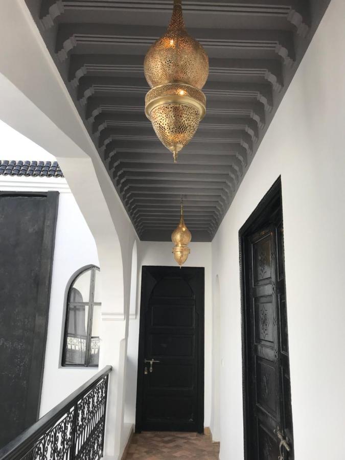 Riad Bab Aylen - Piscine Roof Top Chauffee Marrakesh Exterior foto