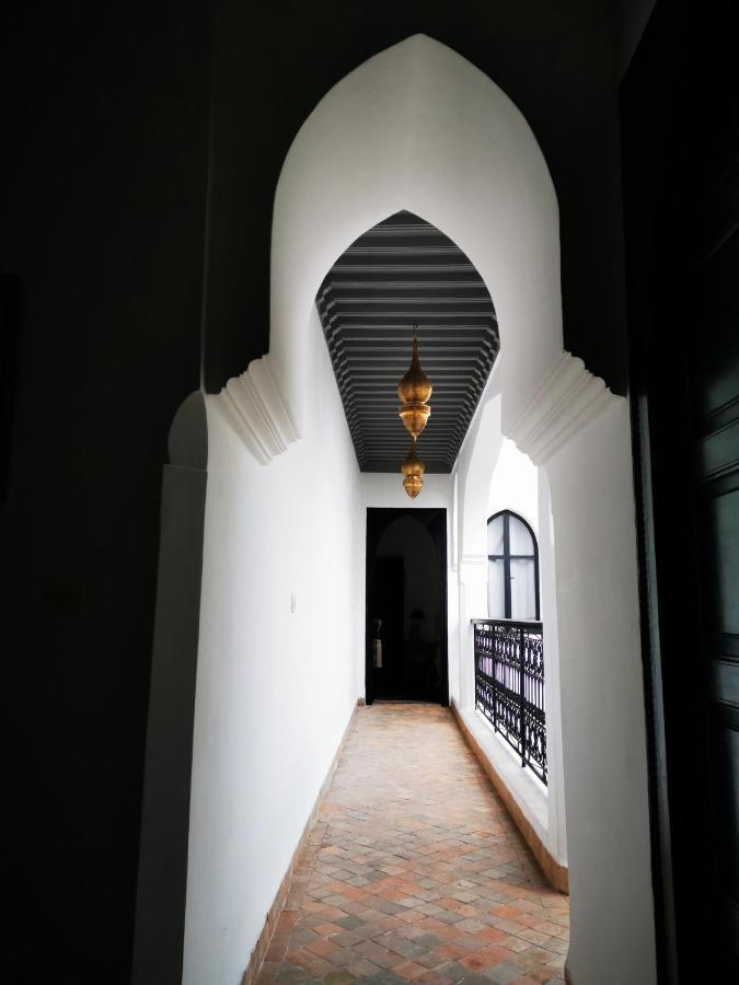 Riad Bab Aylen - Piscine Roof Top Chauffee Marrakesh Exterior foto