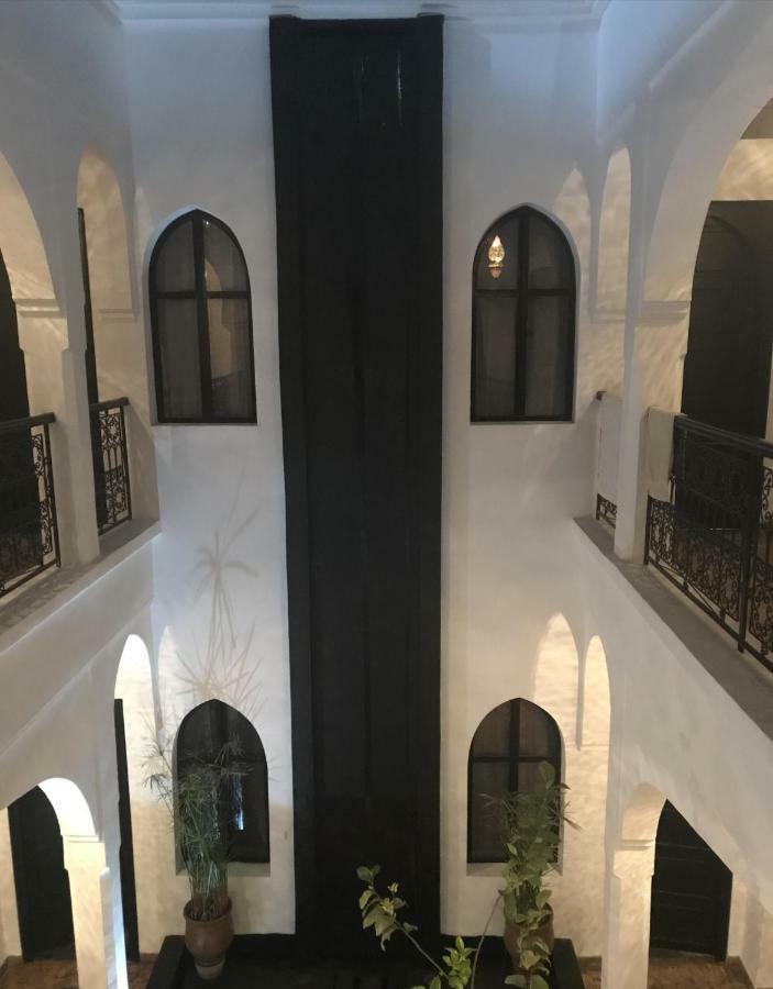 Riad Bab Aylen - Piscine Roof Top Chauffee Marrakesh Exterior foto