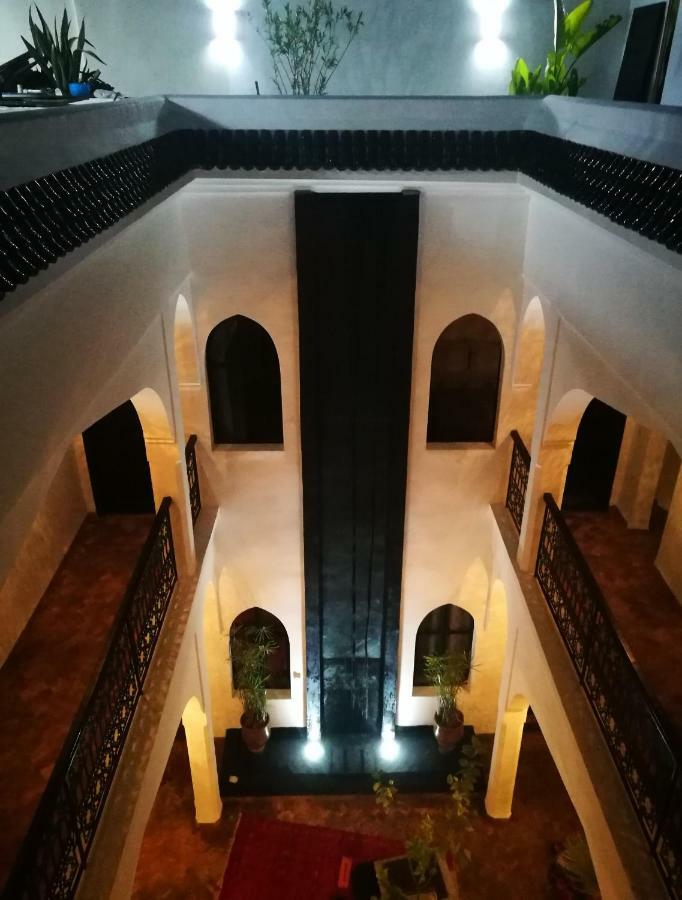 Riad Bab Aylen - Piscine Roof Top Chauffee Marrakesh Exterior foto